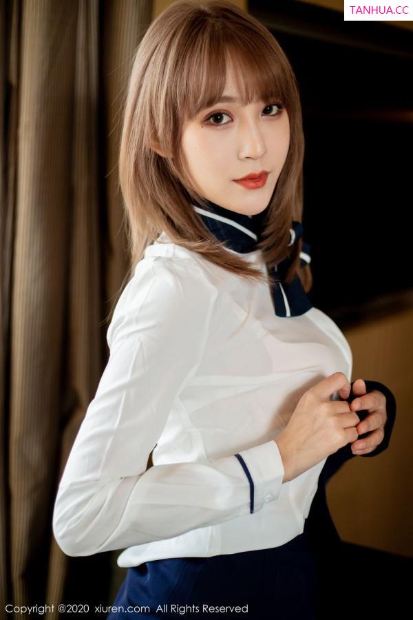 周慕汐  [XiuRen]高清写真图 2020.05.07 周慕汐fairy第28张图片